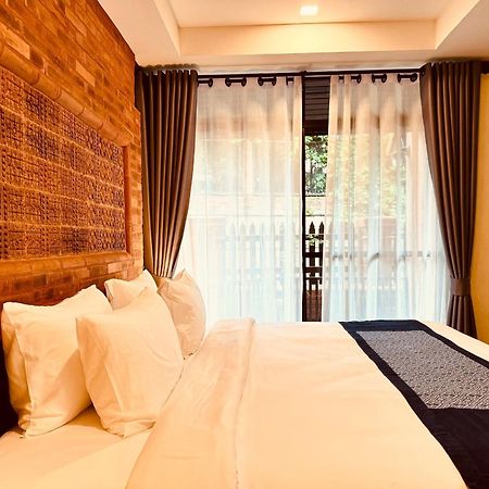 Hotel Phor Liang Meun Terracotta Arts Chiang Mai Exterior foto