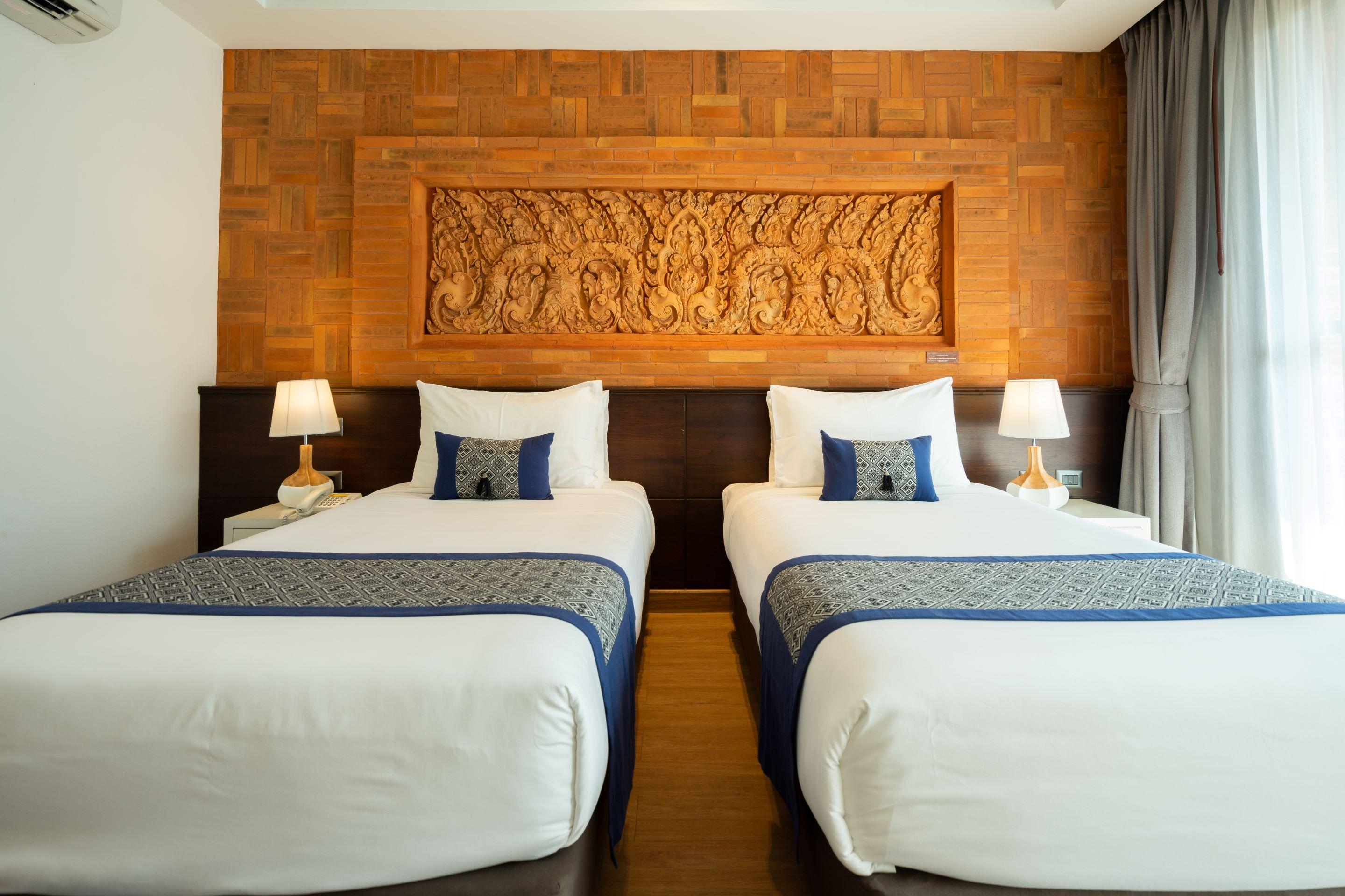 Hotel Phor Liang Meun Terracotta Arts Chiang Mai Exterior foto