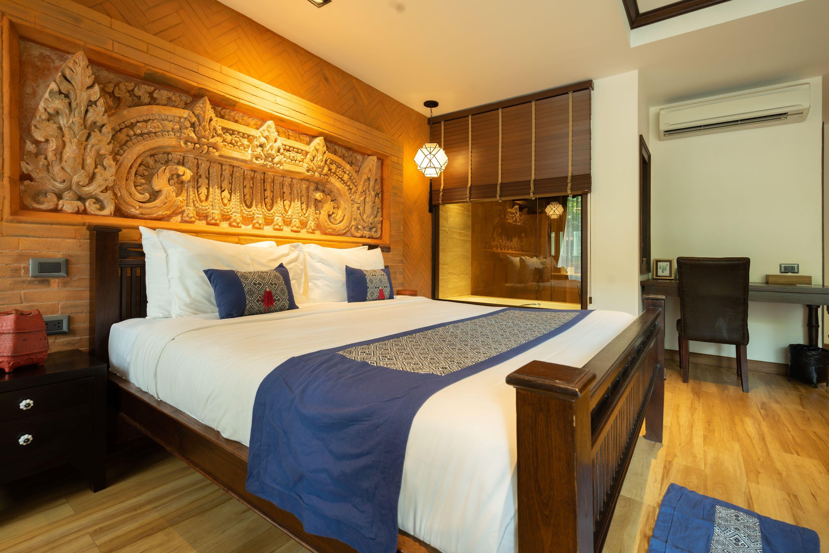 Hotel Phor Liang Meun Terracotta Arts Chiang Mai Exterior foto