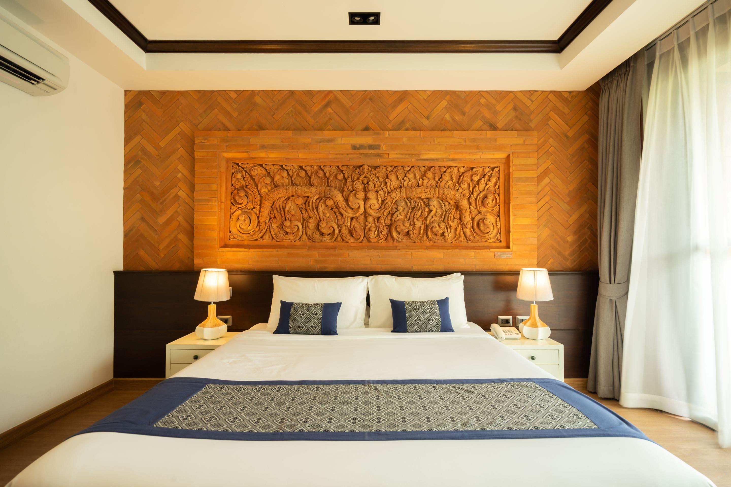 Hotel Phor Liang Meun Terracotta Arts Chiang Mai Exterior foto