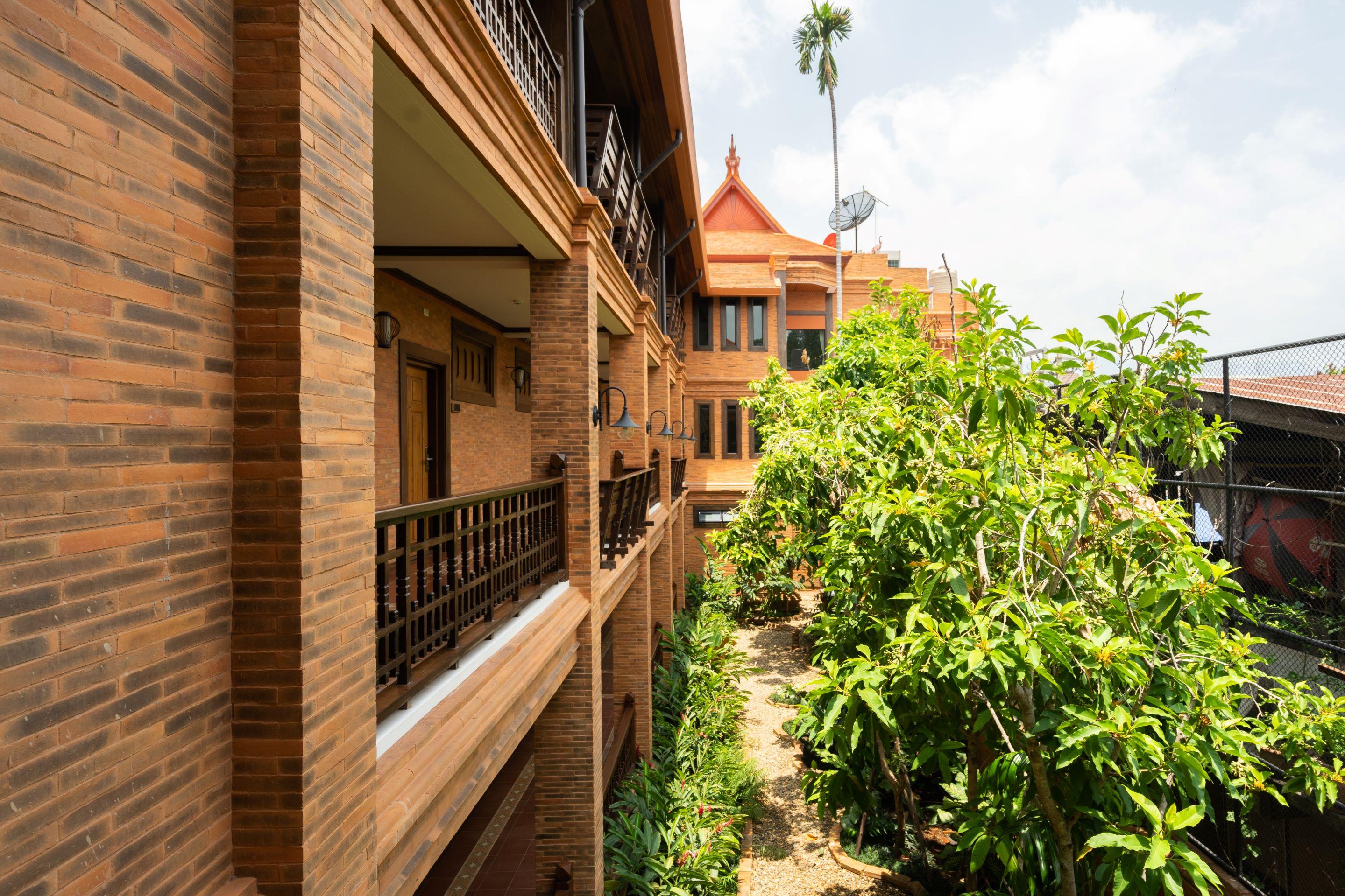 Hotel Phor Liang Meun Terracotta Arts Chiang Mai Exterior foto