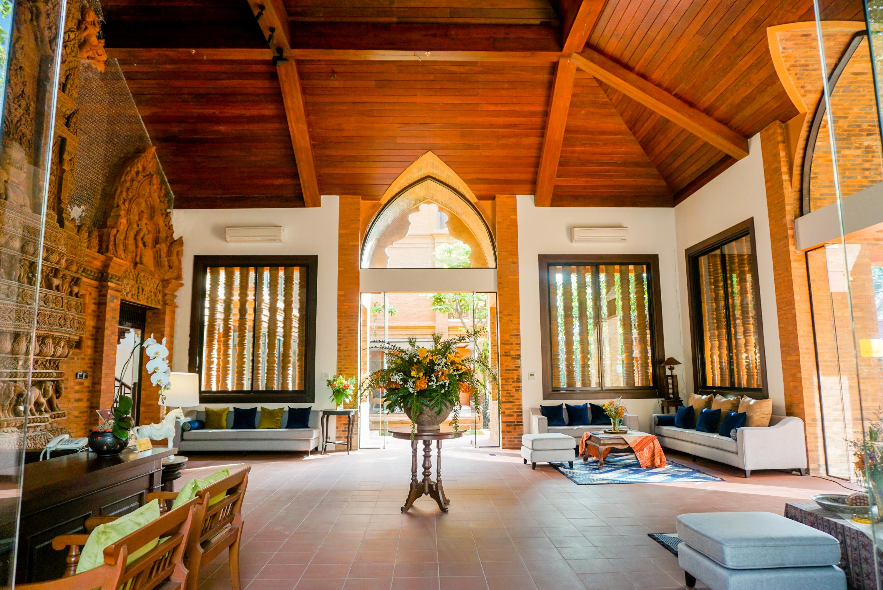 Hotel Phor Liang Meun Terracotta Arts Chiang Mai Exterior foto