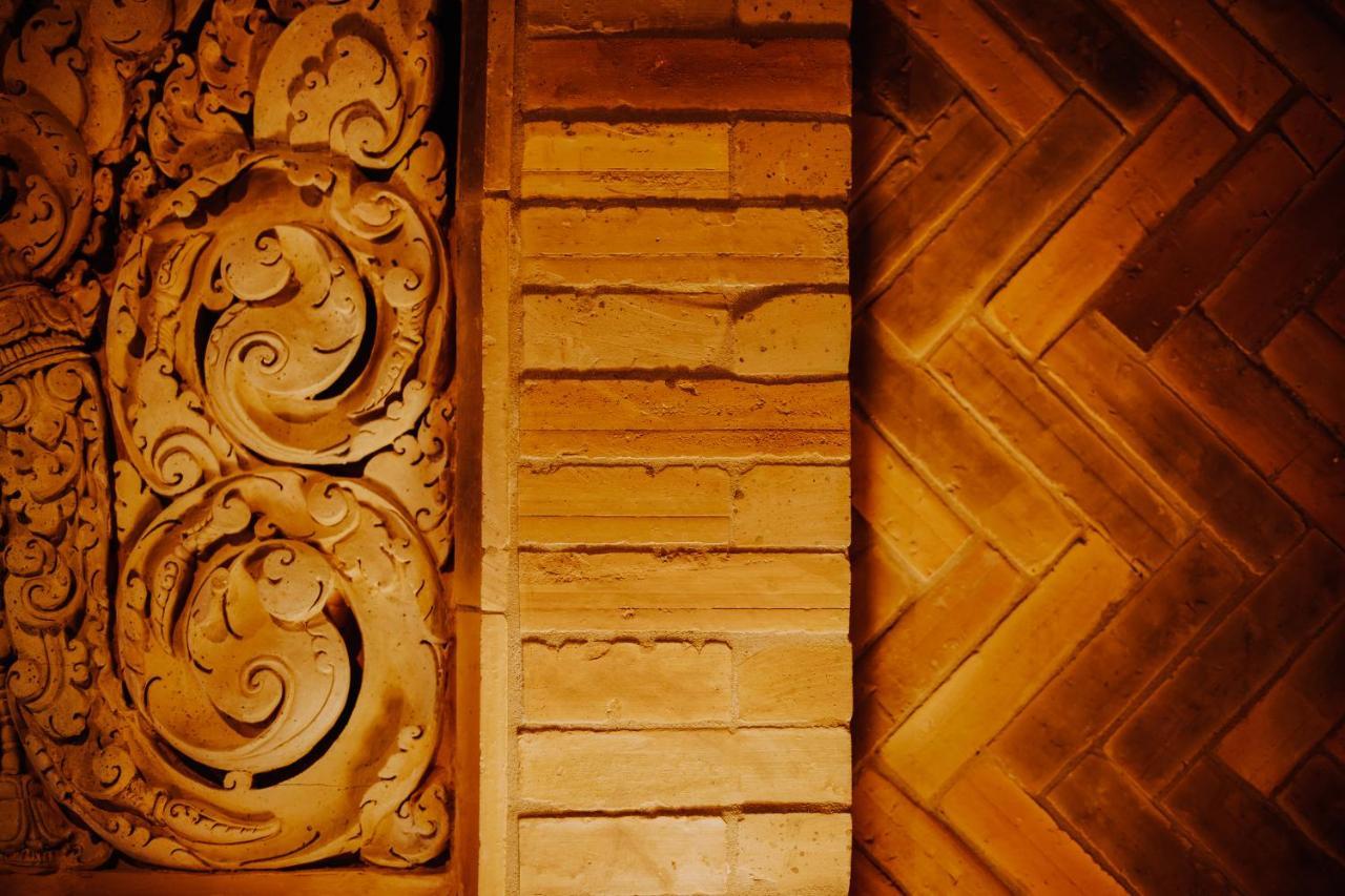 Hotel Phor Liang Meun Terracotta Arts Chiang Mai Exterior foto