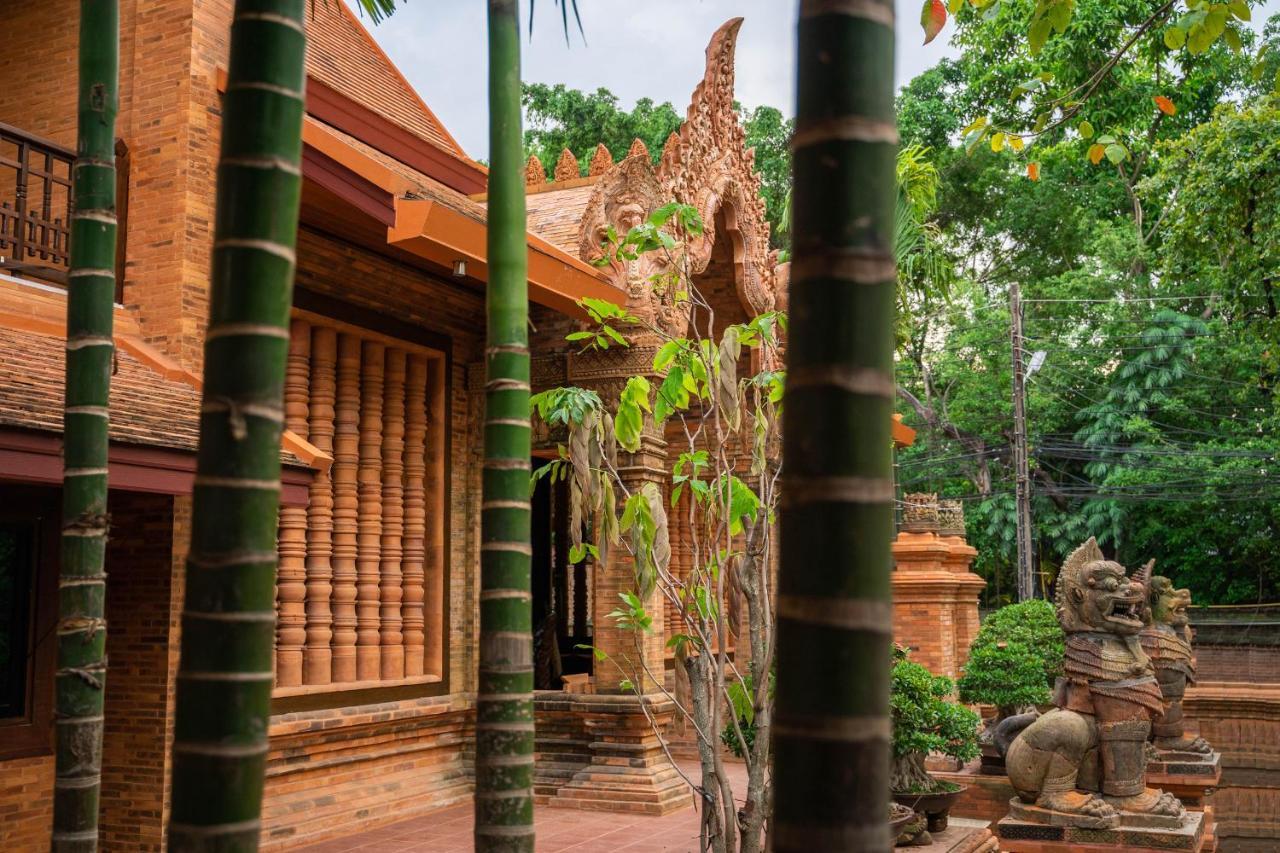Hotel Phor Liang Meun Terracotta Arts Chiang Mai Exterior foto